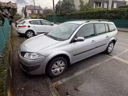 Renault Mégane 1.5 dCi 105
