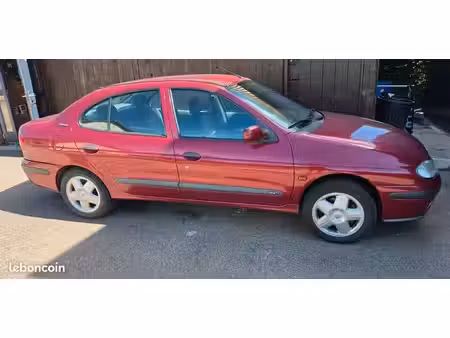 Renault Mégane 1.9 98