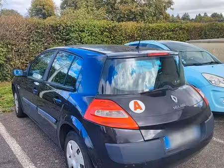 Renault Mégane 1.5 dCi 85