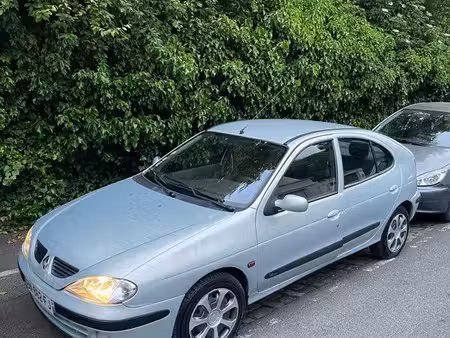 Renault Mégane 1.6 110