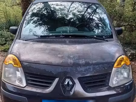 Renault Modus 1.4 98