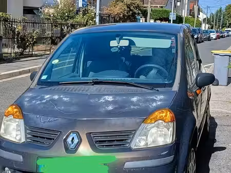 Renault Modus 1.4 98