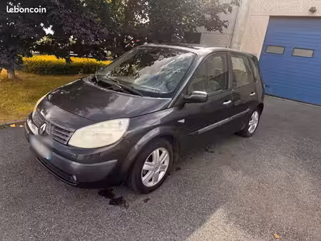 Renault Scénic 1.5 dCi 105 Dynamique