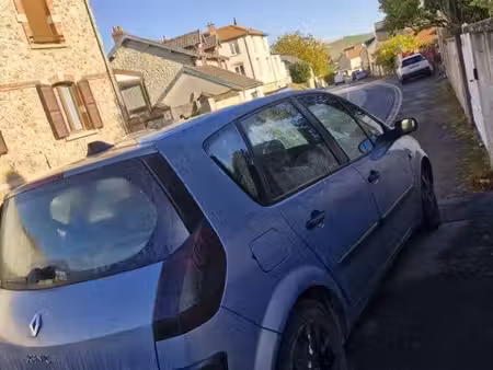 Renault Scénic 1.9 dCi 120