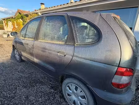 Renault Scénic 1.6 dCi 110