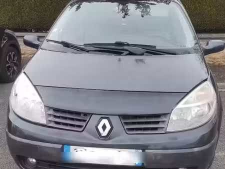 Renault Scénic dCi 100