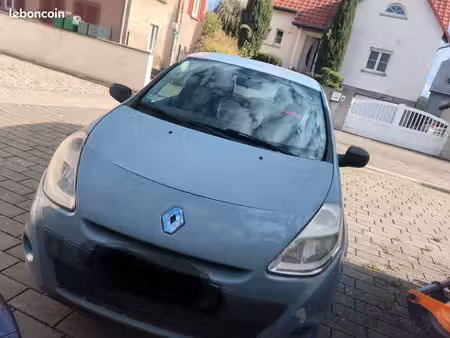 Renault Clio 1.5 dCi 65 Campus