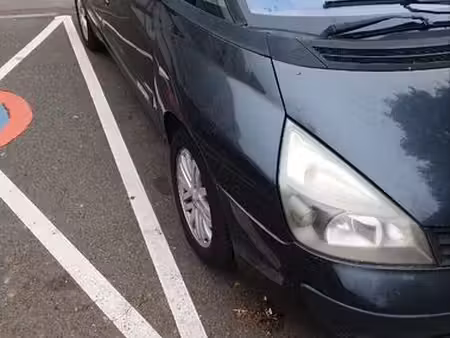 Renault Espace dCi 150