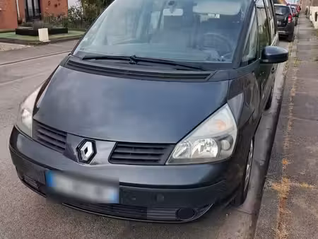 Renault Espace 1.9 dCi 117