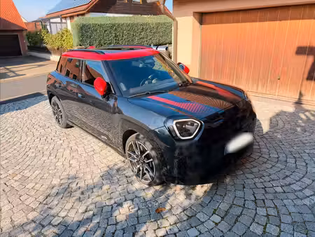 Mini Aceman John Cooper Works
