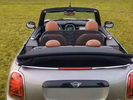 Mini Cabrio Cooper S 2.0 192