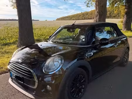 Mini Cabrio Cooper 1.5 136