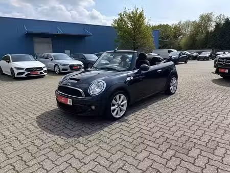 Mini Cabrio Cooper SD 2.0 143