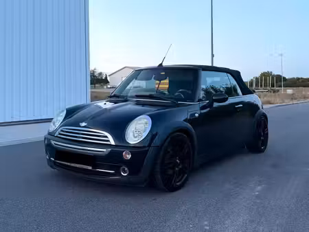 Mini Cabrio Cooper 1.6 115