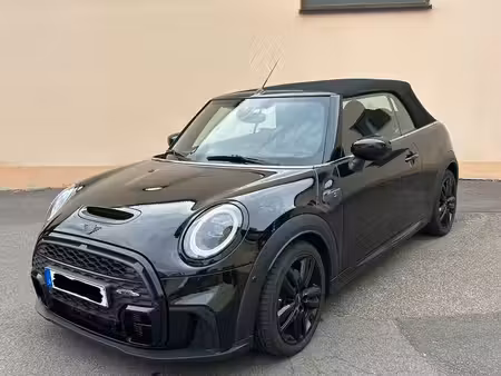 Mini Cabrio Cooper S 2.0 192