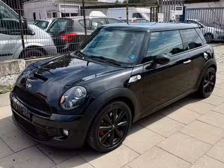 Mini Coupe Cooper S 1.6 184