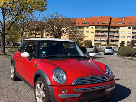 Mini Mini Cooper 1.6 115