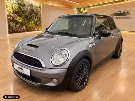Mini Mini Cooper S 1.6 184