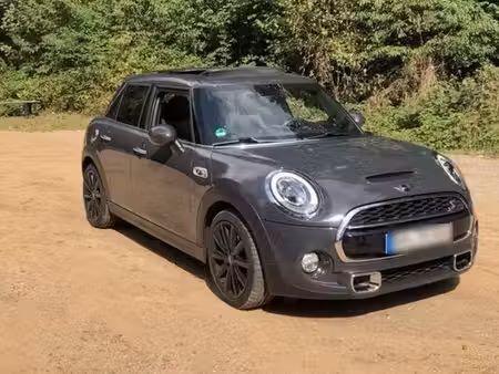 Mini Mini John Cooper Works