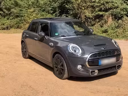 Mini Mini Cooper S 231