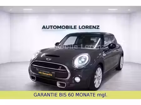 Mini Mini Cooper S 2.0 192