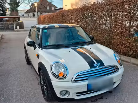 Mini Mini One 1.6