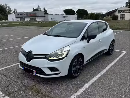 Renault Clio 1.5 dCi 110