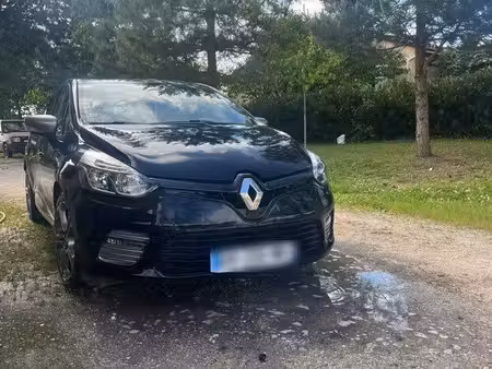 Renault Clio 1.5 dCi 90