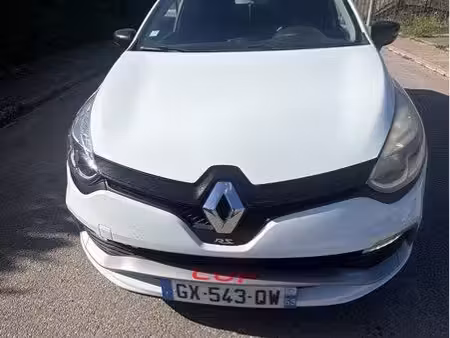 Renault Clio RS 1.6 T 200