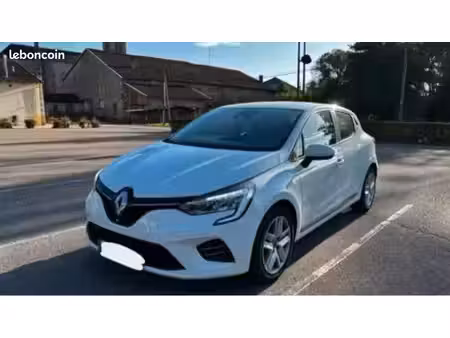 Renault Clio 1.5 dCi 85 Business
