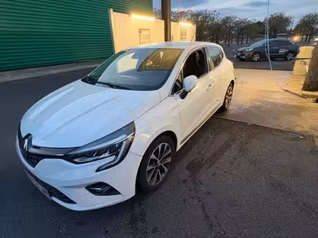 Renault Clio 1.5 dCi 85