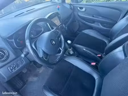 Renault Clio 1.5 dCi 90 Intens
