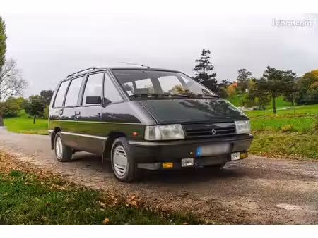 Renault Espace 2.0