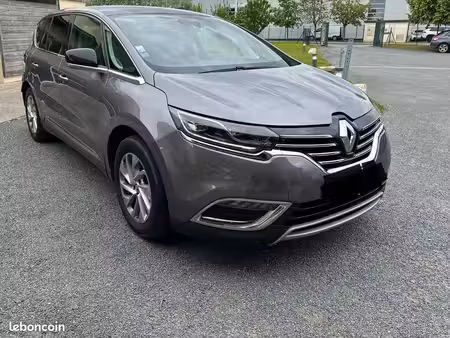 Renault Espace dCi 130