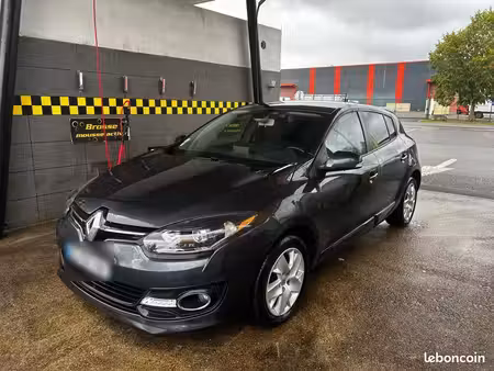 Renault Mégane 1.5 dCi 110