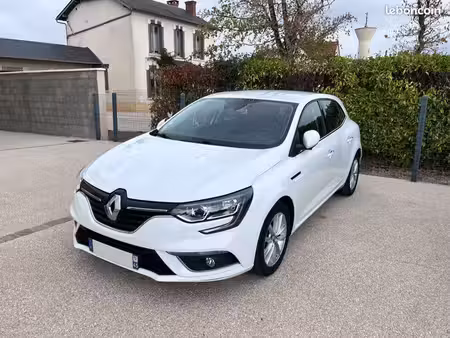 Renault Mégane 1.5 dCi 95