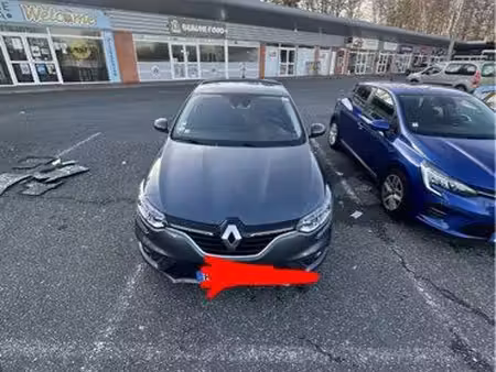 Renault Mégane 1.5 dCi 95