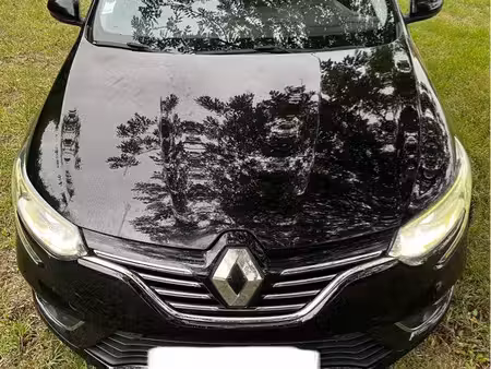 Renault Mégane 1.5 dCi 110
