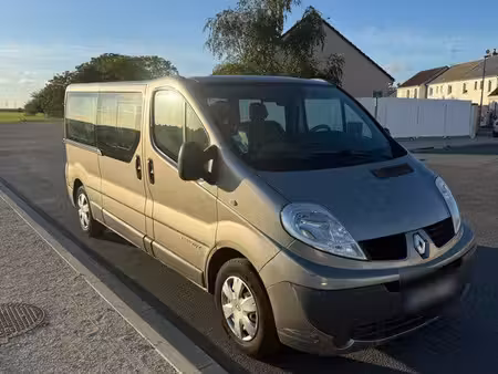 Renault Trafic 2.0 dCi 115