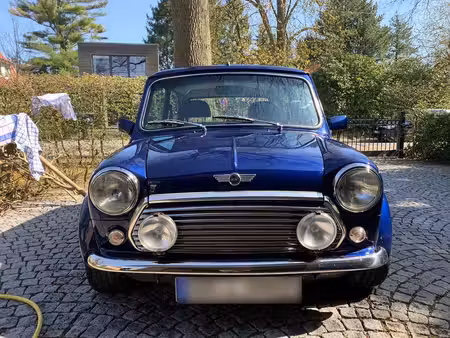 Rover Mini 1.3 63