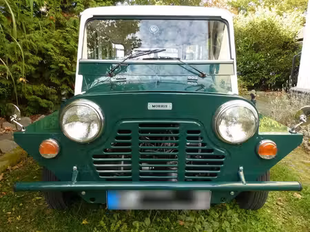 Austin Mini Moke