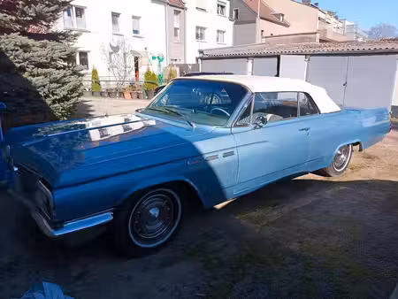 Buick Lesabre 