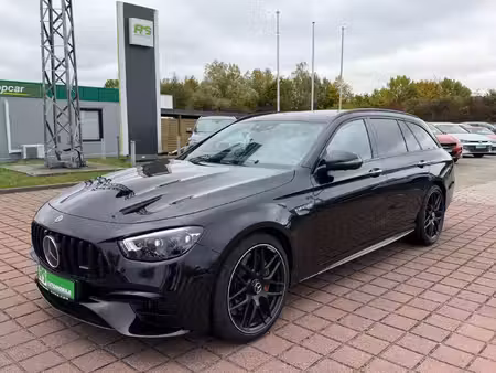 Mercedes-Benz Classe E E 63 S AMG 4Matic
