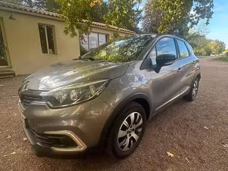 Renault Captur 1.5 dCi 90