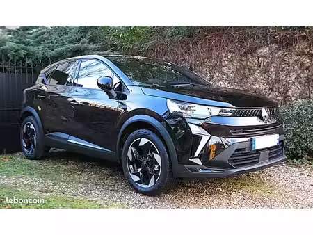 Renault Captur 1.2 TCe 115 Techno