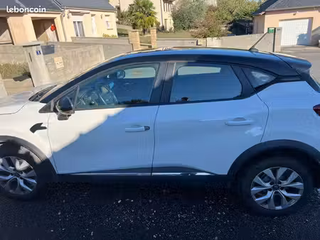 Renault Captur 1.5 dCi 95