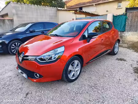 Renault Clio 1.5 dCi 90