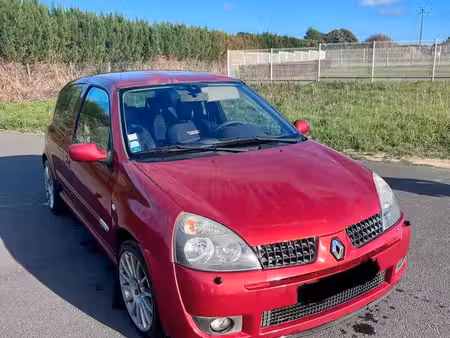 Renault Clio RS 2.0 172