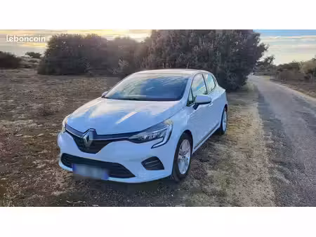 Renault Clio 1.0 SCe 65