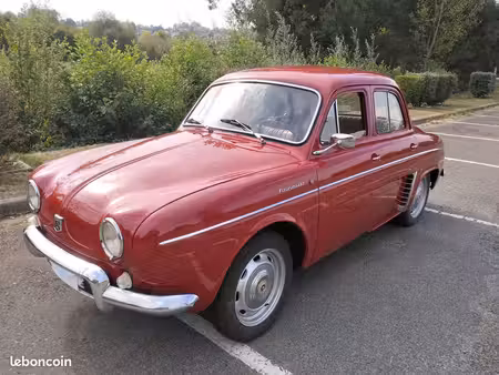 Renault Dauphine 